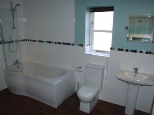 House bathroom - click for photo gallery